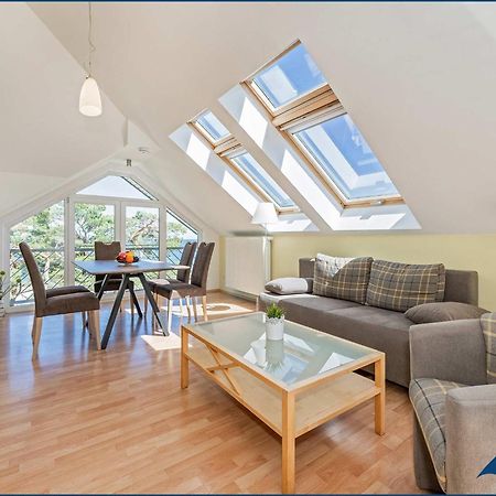 Villa Strandperle Whg 33 Heringsdorf  Bagian luar foto