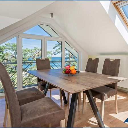 Villa Strandperle Whg 33 Heringsdorf  Bagian luar foto