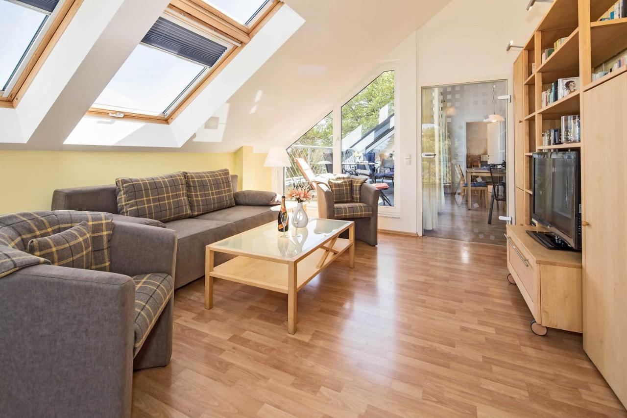 Villa Strandperle Whg 33 Heringsdorf  Bagian luar foto