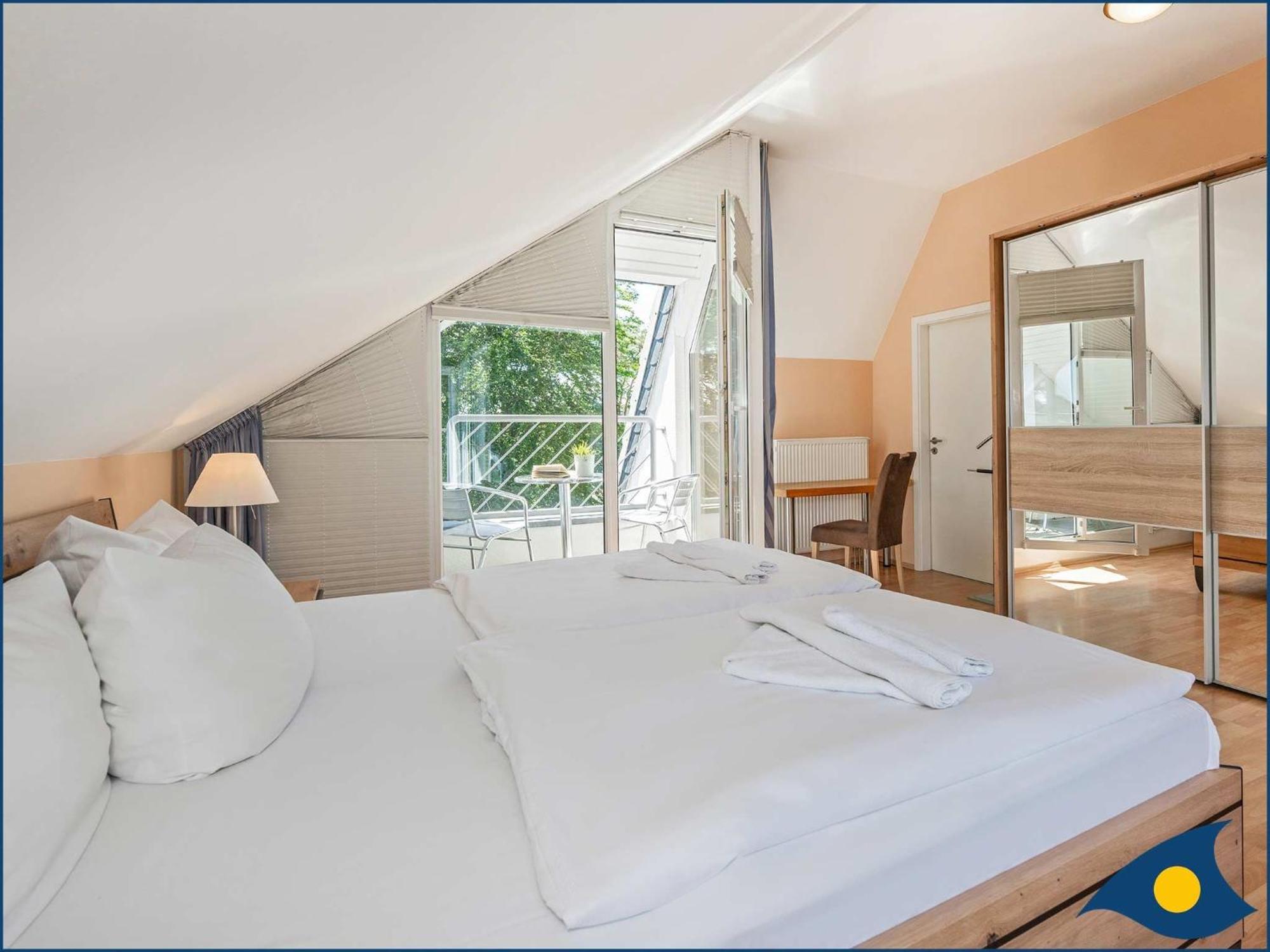 Villa Strandperle Whg 33 Heringsdorf  Bagian luar foto