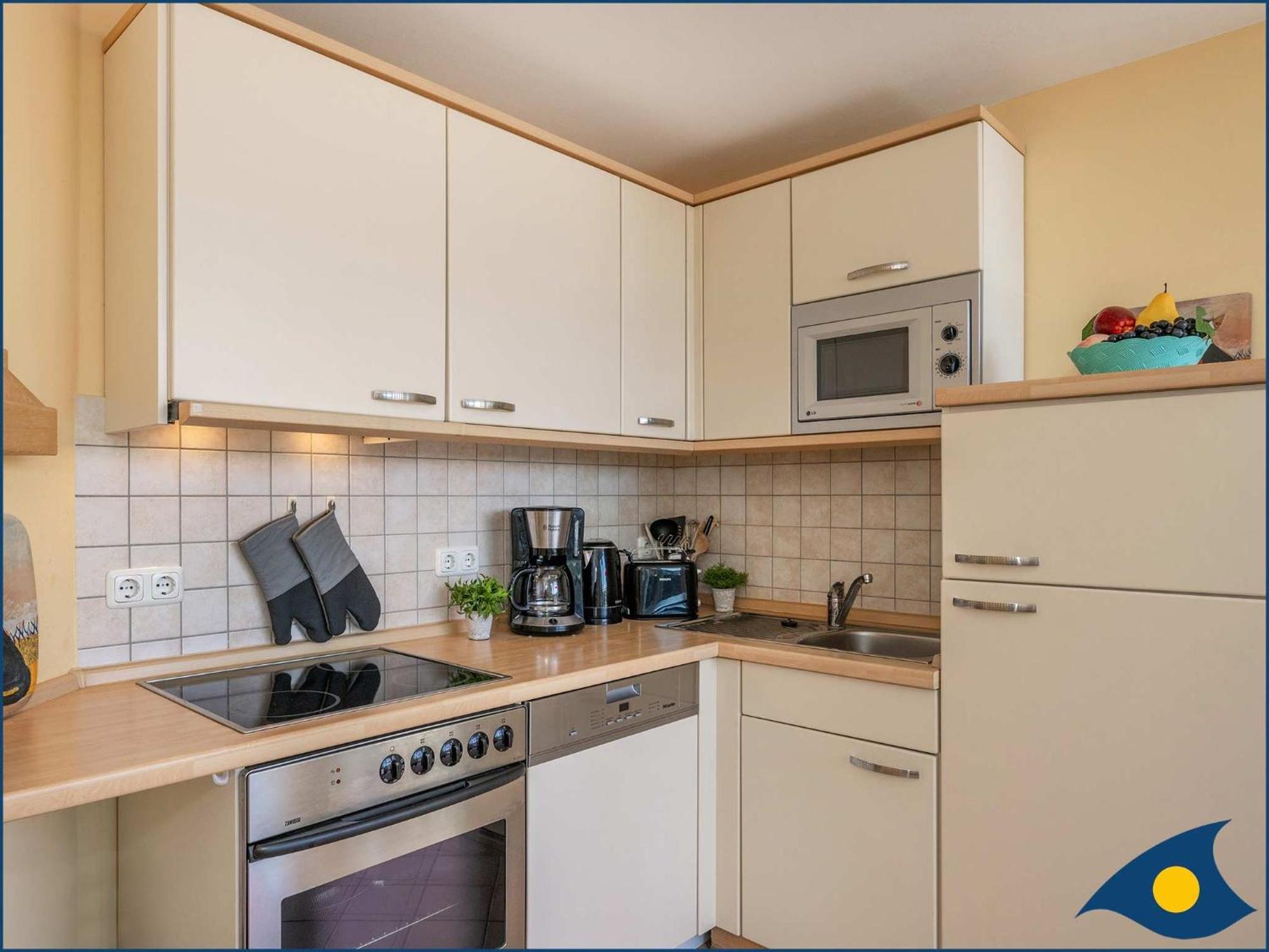 Villa Strandperle Whg 33 Heringsdorf  Bagian luar foto