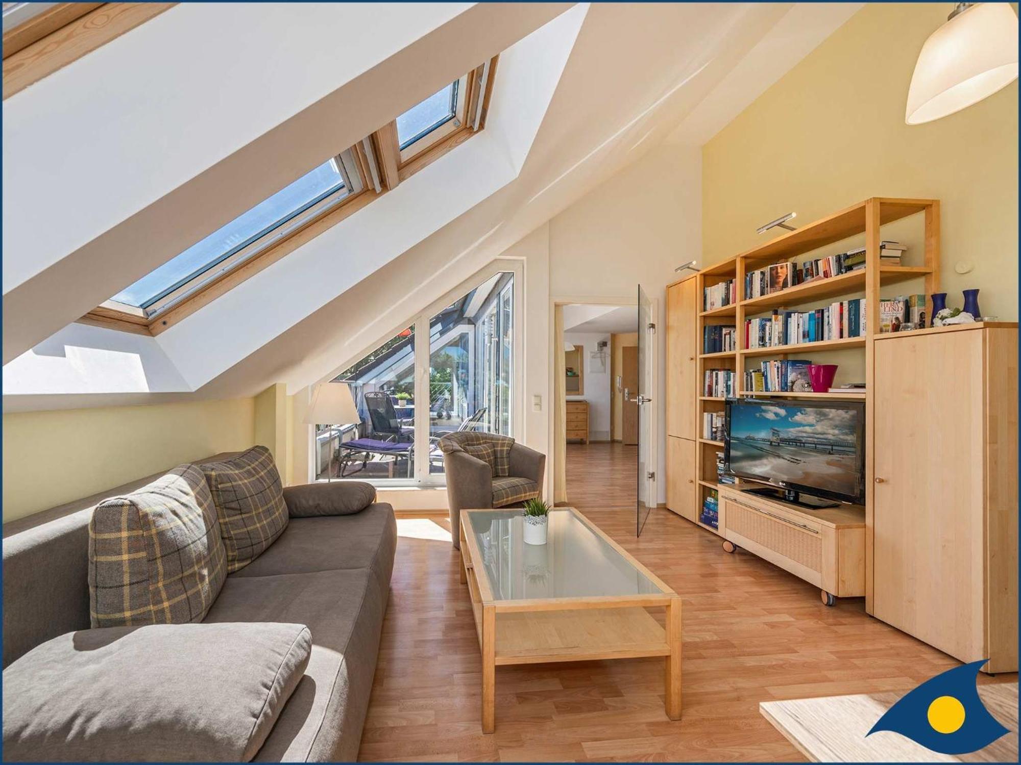 Villa Strandperle Whg 33 Heringsdorf  Bagian luar foto