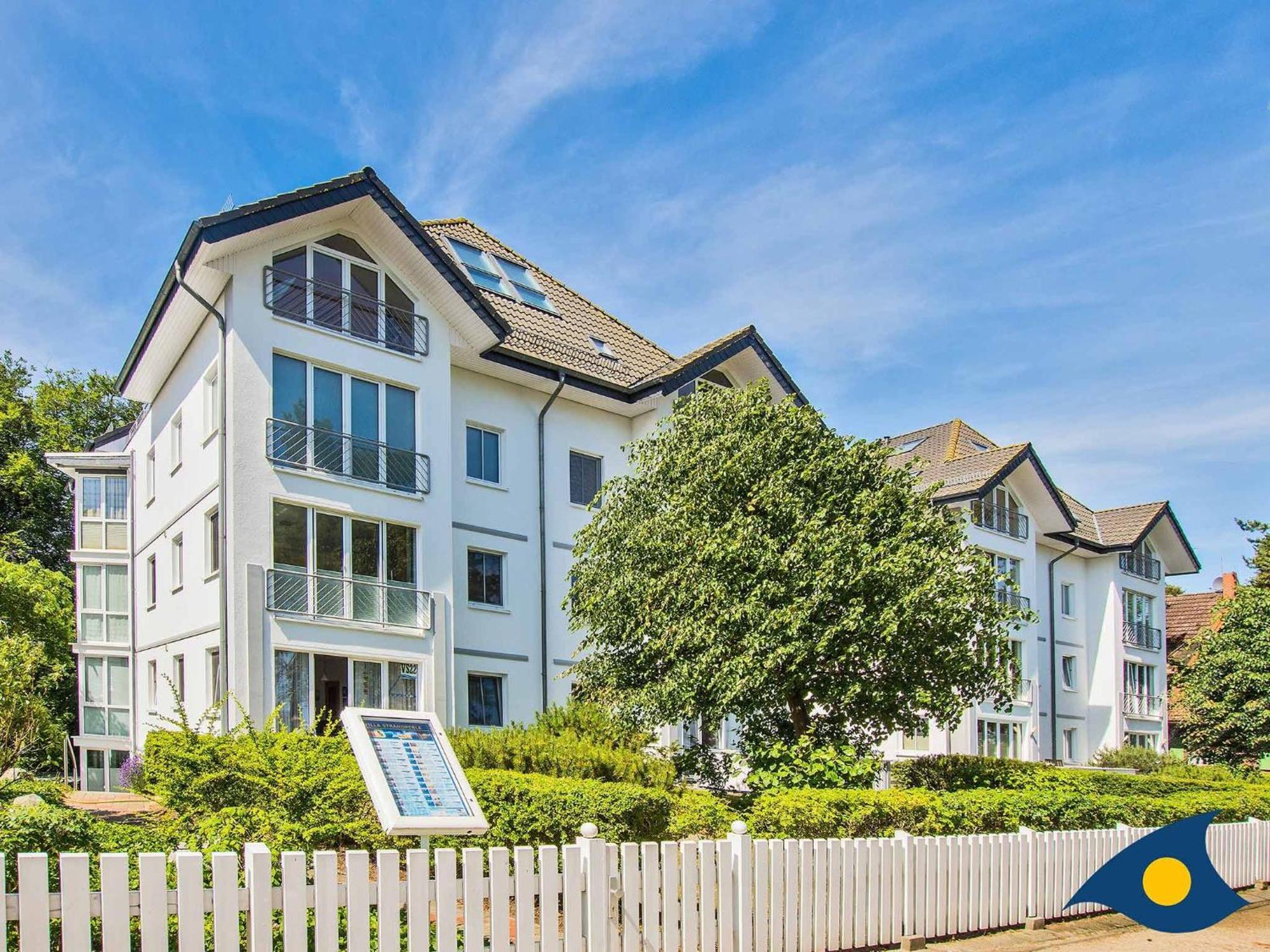 Villa Strandperle Whg 33 Heringsdorf  Bagian luar foto