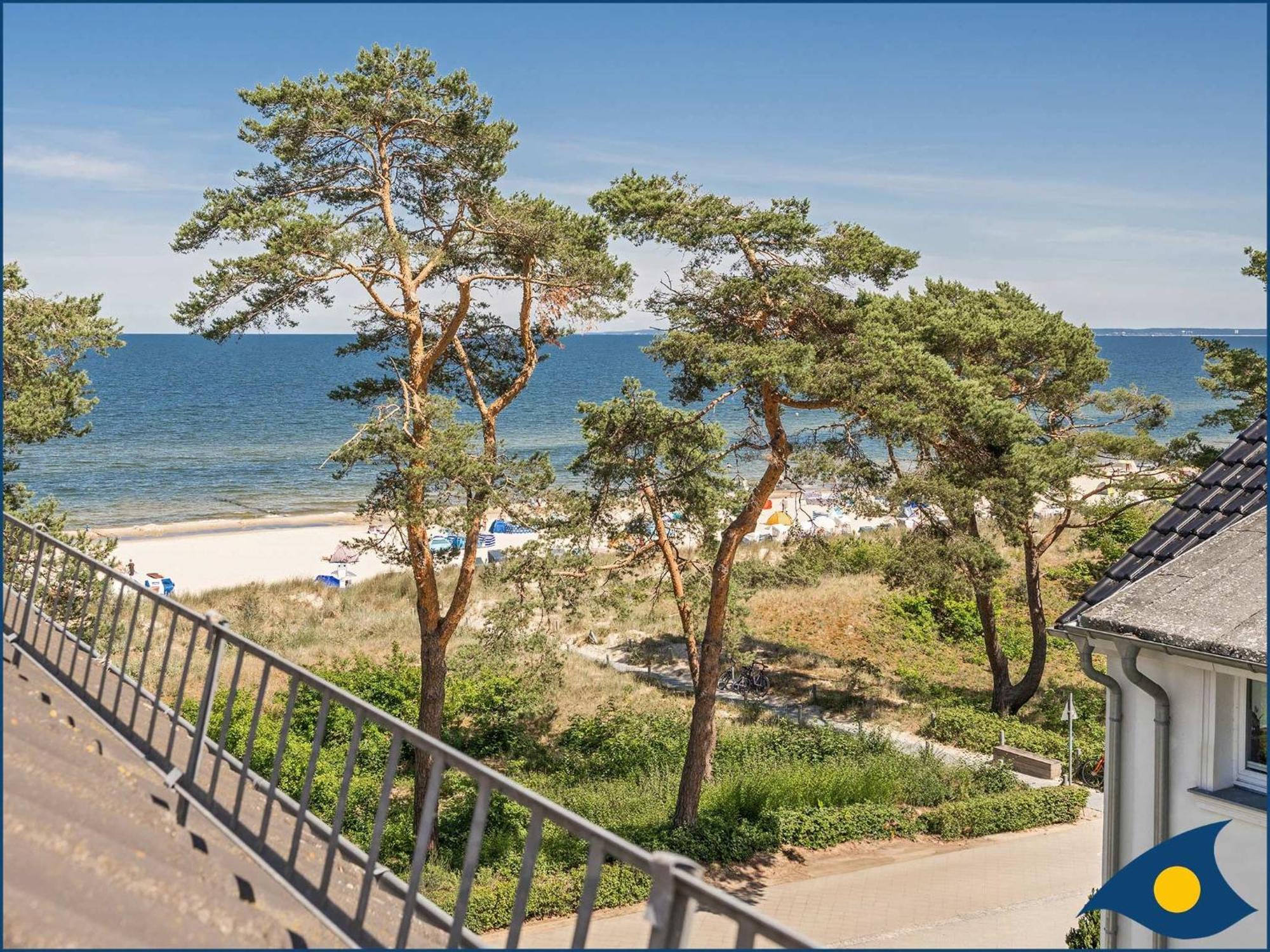 Villa Strandperle Whg 33 Heringsdorf  Bagian luar foto