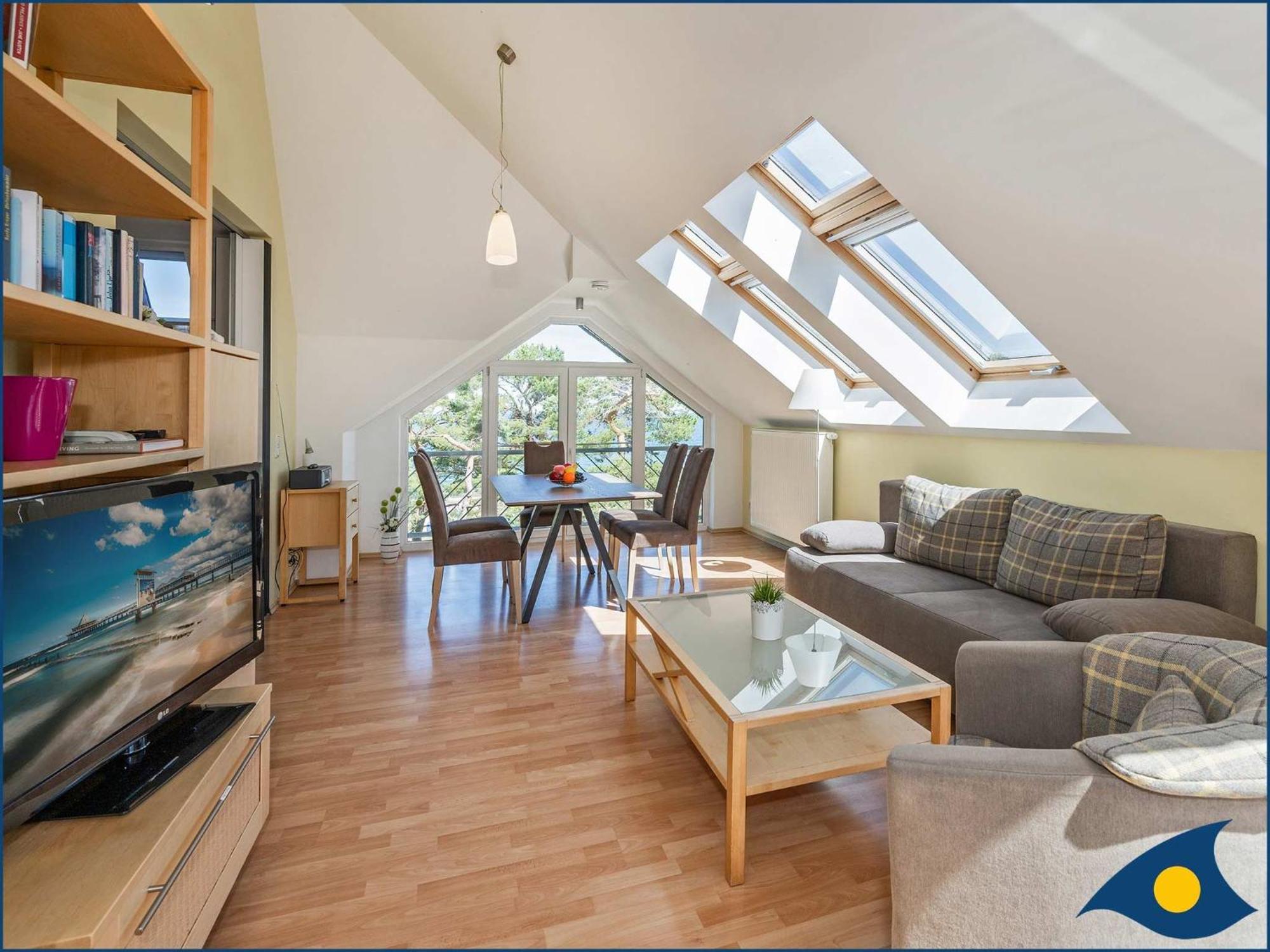 Villa Strandperle Whg 33 Heringsdorf  Bagian luar foto