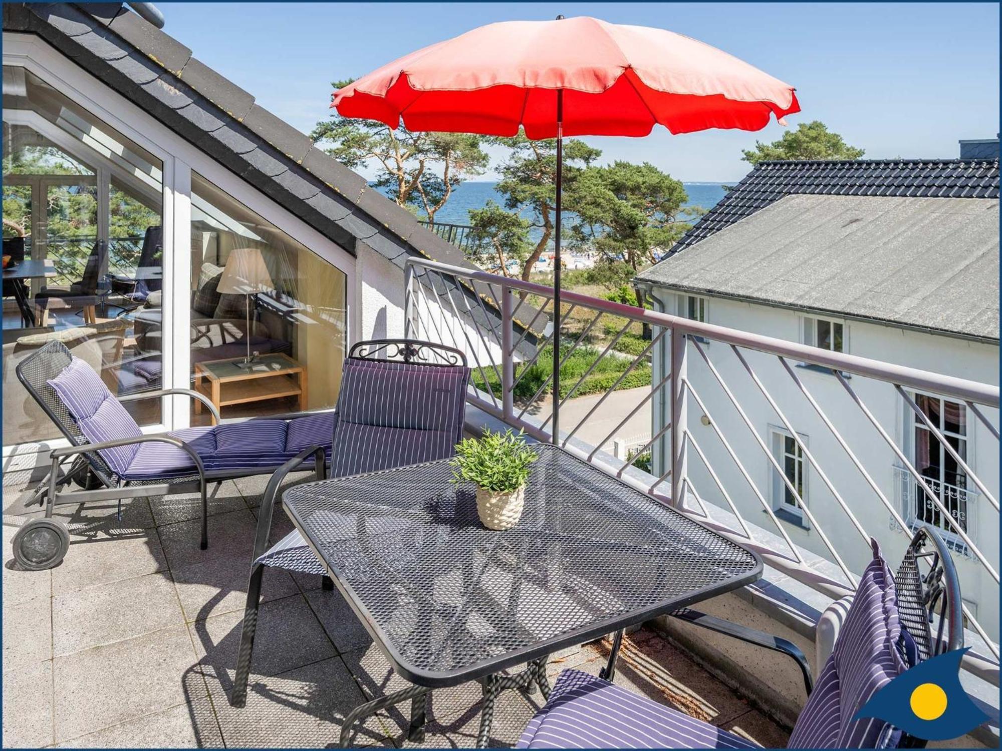 Villa Strandperle Whg 33 Heringsdorf  Bagian luar foto
