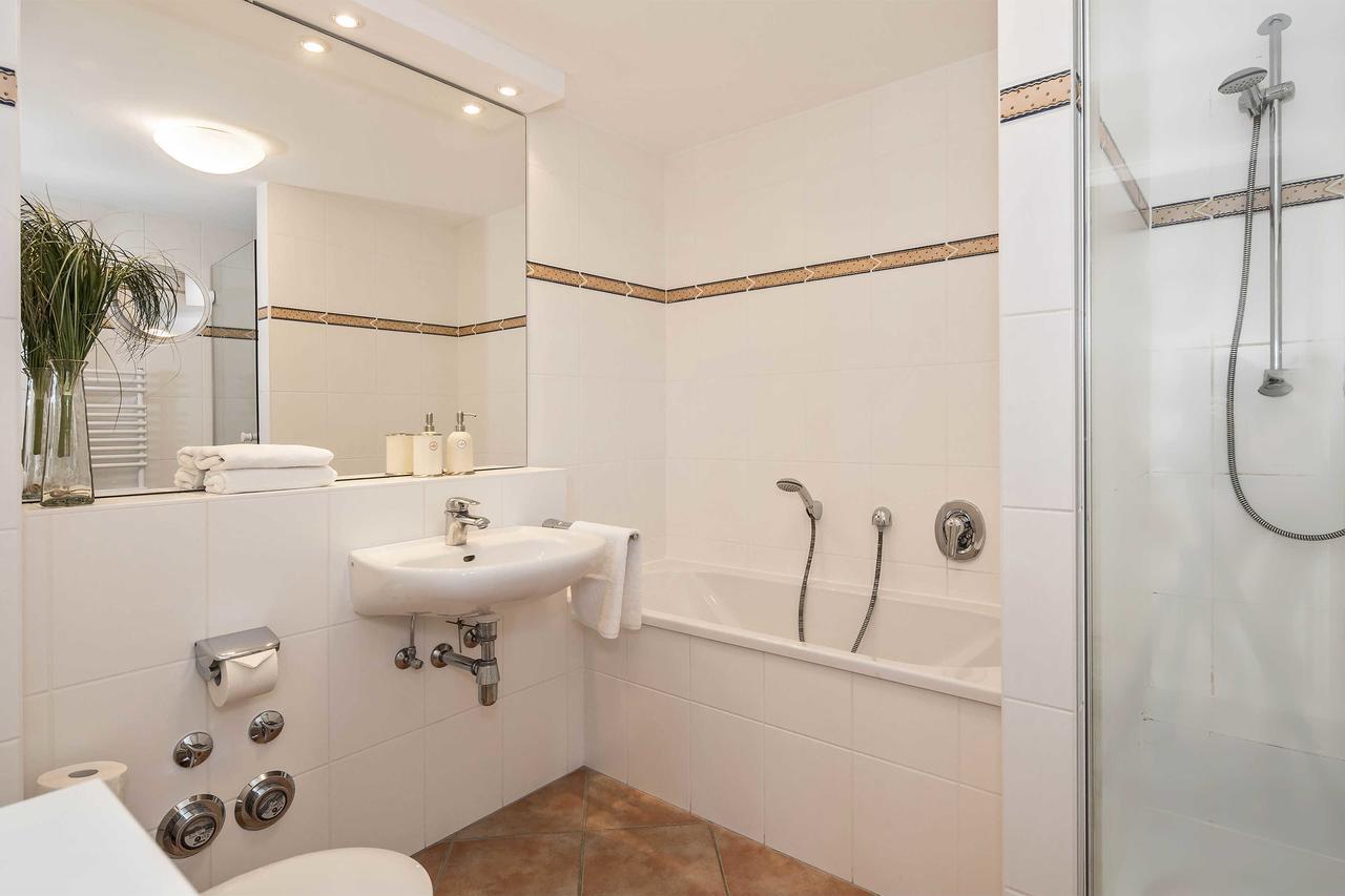 Villa Strandperle Whg 33 Heringsdorf  Bagian luar foto